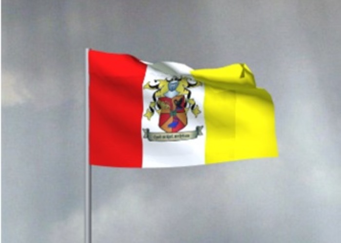 Bandera-Rino-Island